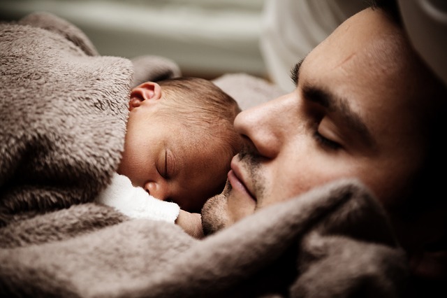 Influenciar a tus hijos positivamente