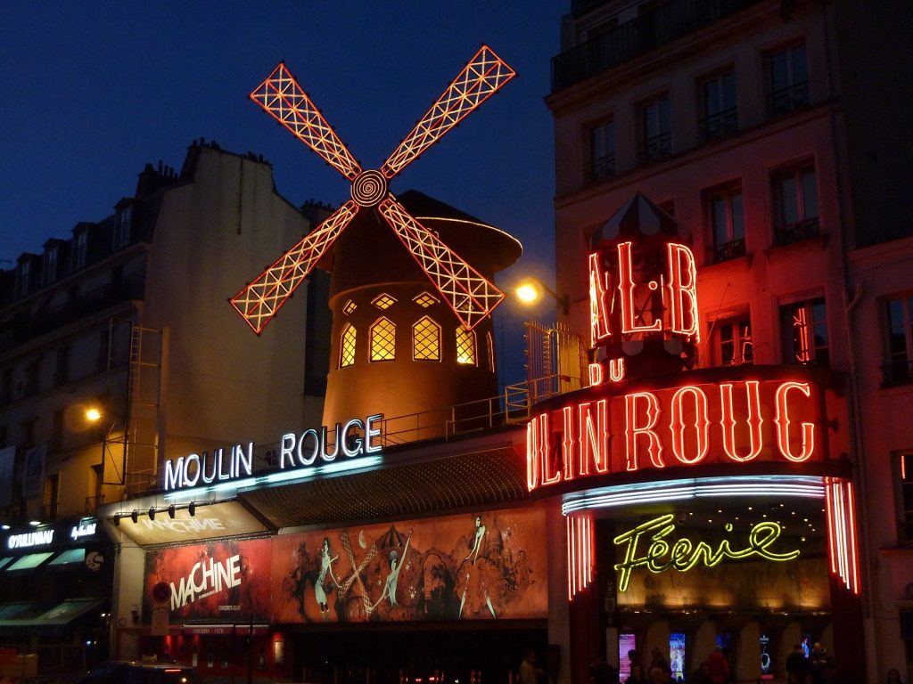 Moulin rouge