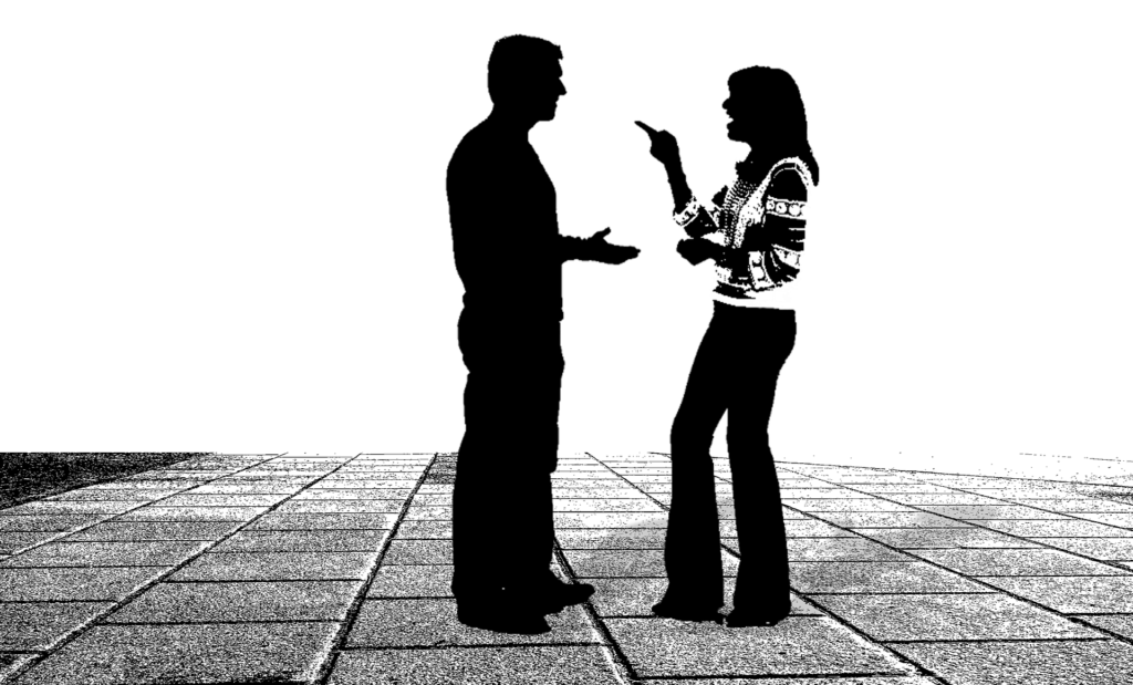 Problemas de comunicación en la pareja - IPSIA Psicología Problemas de comunicación en la pareja - IPSIA Psicología
