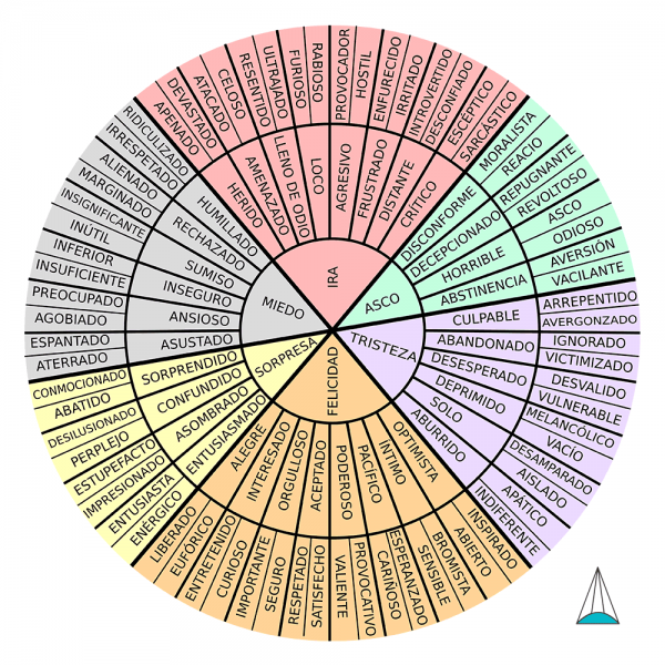 La Rueda de las Emociones