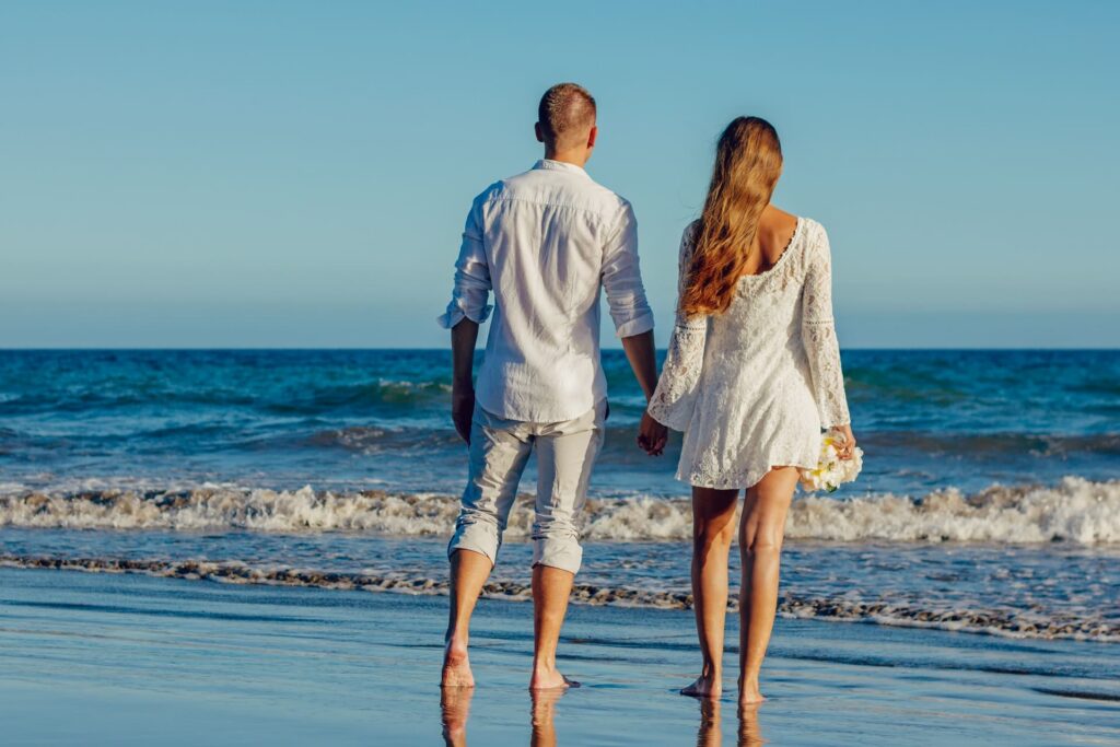 La vida de pareja durante las vacaciones: tensiones, crisis y posibles rupturas